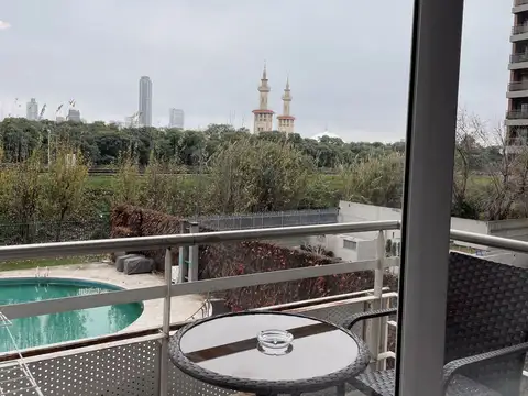 Departamento en Alquiler de Monoambiente
