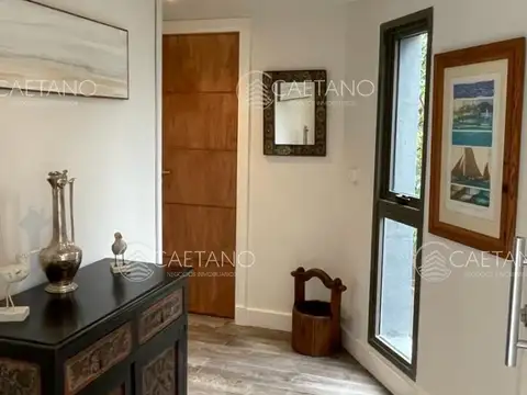 Departamento 2 ambientes con 2 baños