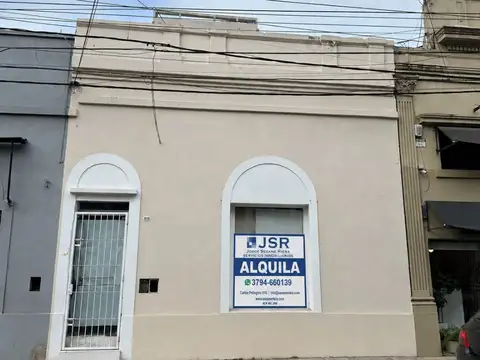 LOCALES - A LA CALLE - CORRIENTES