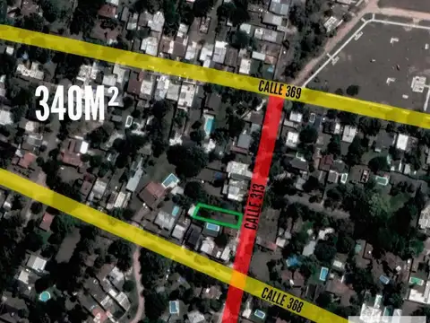 Terreno en venta - 340Mts2 - Berazategui