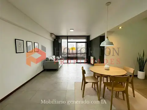 Departamento 3 ambientes en  Alquiler en Saavedra
