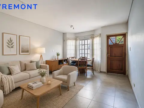 Casa en Venta de 3 dormitorios