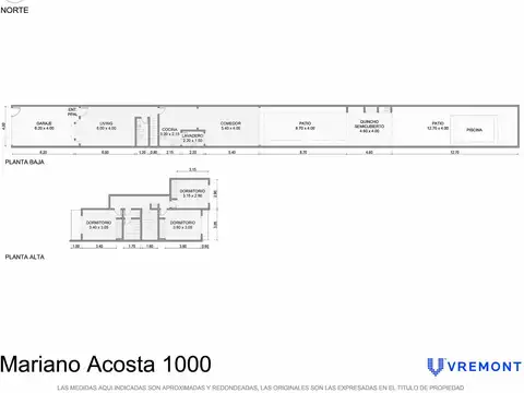 Mariano Acosta  al 1000