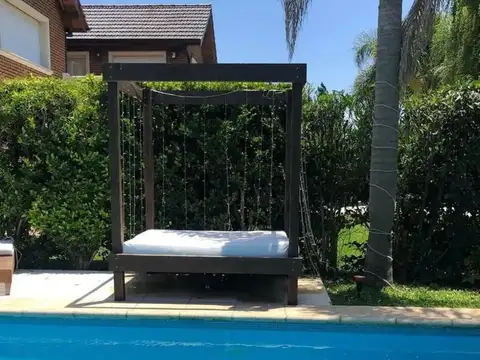 Casa 4 ambientes con 3 baños