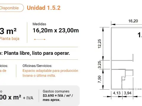 Av. Brig. Gral. Juan Manuel de Rosas 2900