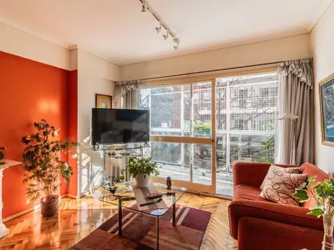 Venta Semipiso Departamento 4 Ambientes Dependencia Caballito