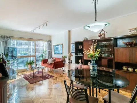 Departamento 4 ambientes con 3 baños