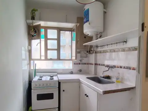 Departamento en Alquiler de 1 dormitorio