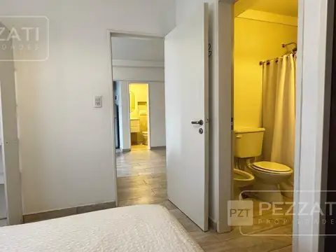Departamento en Alquiler de 1 dormitorio