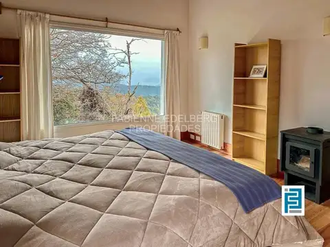 Increíble casa en Alquiler en Valle escondido Club de campo - San Martín de los Andes