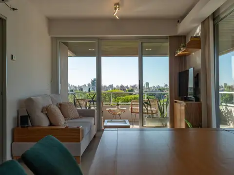 Departamento en Venta de 2 ambientes