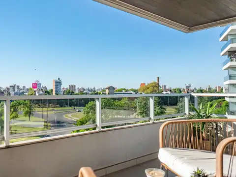 Departamento en Venta con 1 cocheras