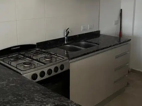 Depto Tipo Casa 3 ambientes con 2 baños