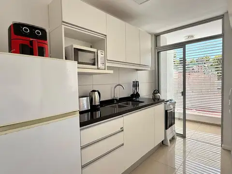 Departamento en Alquiler de 1 dormitorio