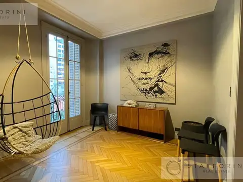 Departamento en Alquiler de 3 ambientes