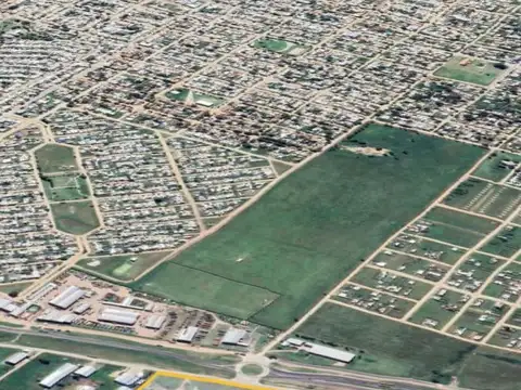 IMPORTANTE TERRENO COMERCIAL VENTA RIO IV - A005 y colectora