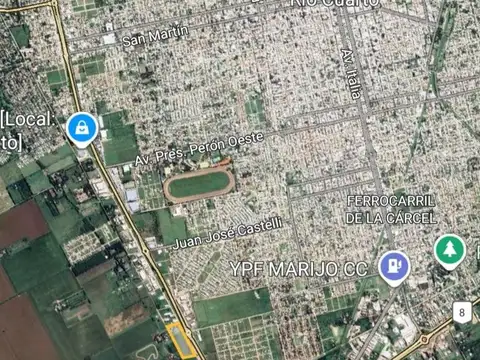 IMPORTANTE TERRENO COMERCIAL VENTA RIO IV - A005 y colectora