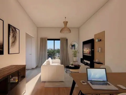 Departamento en Venta en San Jose, USD 95.000