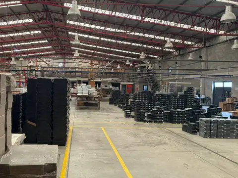 Galpon en Alquiler en Victoria, USD 14.300