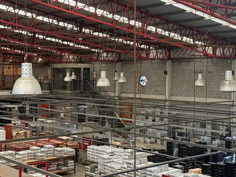 Galpon en Alquiler 40  mts Frente