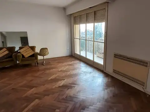 Departamento 5 ambientes con 2 baños