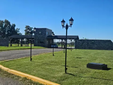 VENTA DE LOTE BARRIO CERRADO YACHTING CLUB DON LUIS GRAL RODRIGUEZ PERMUTA POR VEHICULO EN PARTE DE