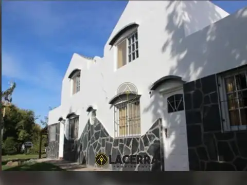 COMPLEJO DE CABAÑAS EN SAN RAFAEL, MENDOZA