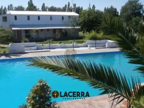 COMPLEJO DE CABAÑAS EN SAN RAFAEL, MENDOZA