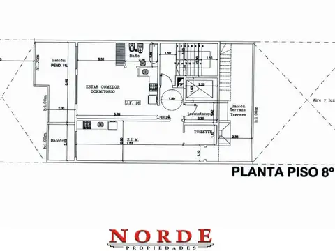 Departamento en Venta A Estrenar
