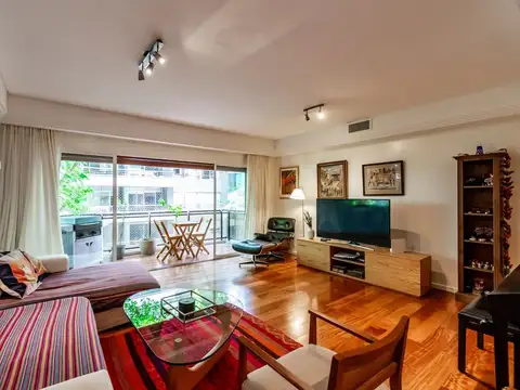 VENTA DEPTO 4 AMB LIMITE PALERMO BELGRANO COCHERA