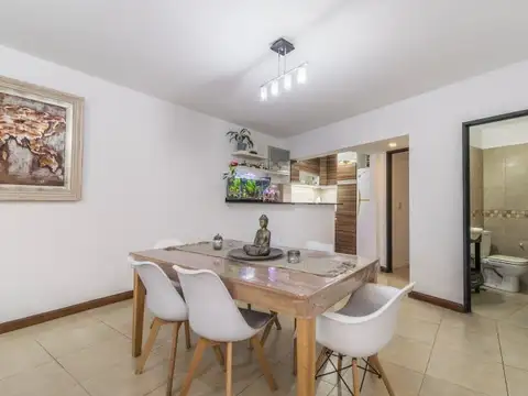 Departamento en Venta con 1 cocheras