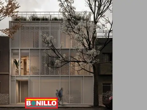 Depto Tipo Casa 4 ambientes con 3 baños