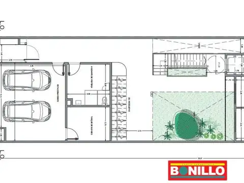 Depto Tipo Casa en Venta A Estrenar