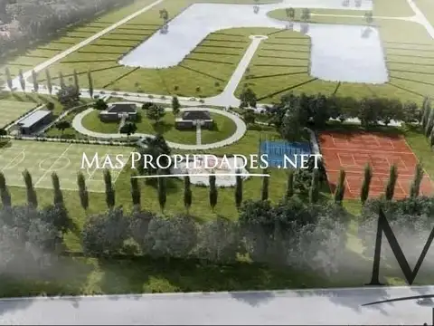 Venta Terreno / Lote interno en Las victorias Canning