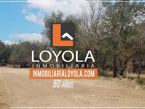 Piedra Blanca, en el limite con Cordoba  Unico...