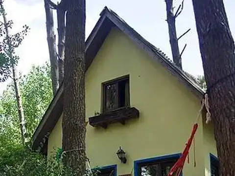 Hermoso complejo de 9 cabañas en Mar Azul
