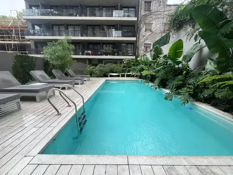 Departamento en Venta en Palermo Soho, USD 227.000