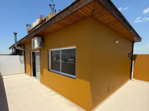 Alquiler Departamento en Velez Sarsfield balcon corrido