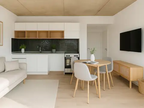 Venta |Departamento |2 ambientes | Villa del parque