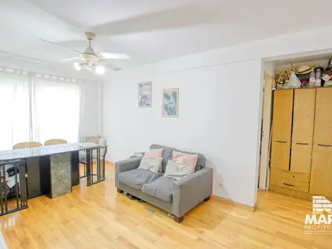 Departamento en Venta de 1 dormitorio