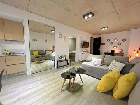 Departamento  en alquiler temporario