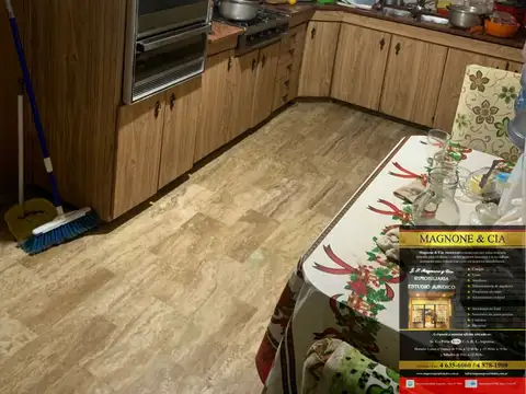 Depto Tipo Casa en Venta de 3 ambientes