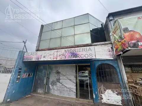 Ruta 26 al 1300 - Av Constitucion