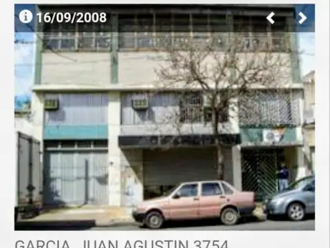 Edificio 3 pisos con rente
