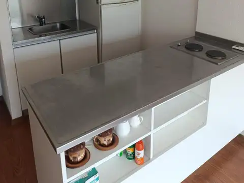 Departamento en Alquiler con 1 cocheras