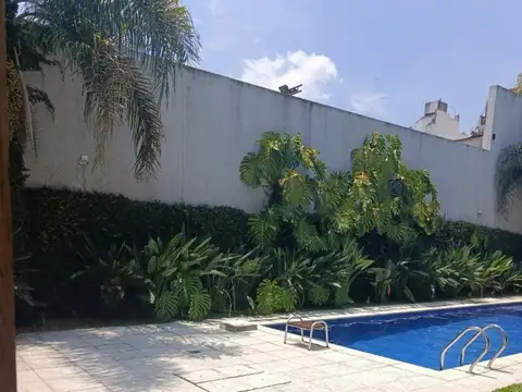 Hermoso dpto dos ambientes con cochera