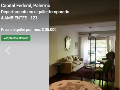 Avenida Raúl Scalabrini Ortiz 2800