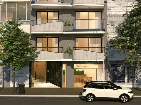 Departamento en Venta de 3 ambientes