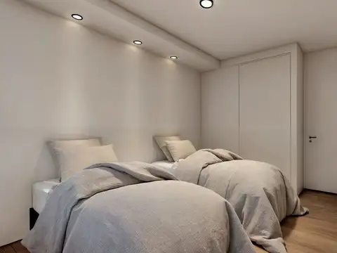 Departamento en venta. Zona Río. 3 dormitorios. Piso exclusivo