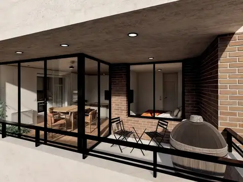 Departamento en venta. Zona Río. 3 dormitorios. Piso exclusivo